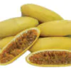 Passiflora mollissima / Passiflora tarminiana - Banana Passion Fruit, Passionflower Maracuja, Banana Poka - Image 4